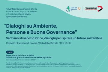 locandina appuntamenti letterari