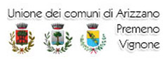 Unione montana dei comuni di Arizzano, Premeno, Vignone
